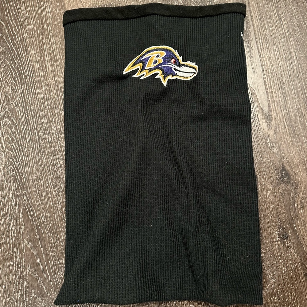 Baltimore Ravens Neck Gaiter Scarf